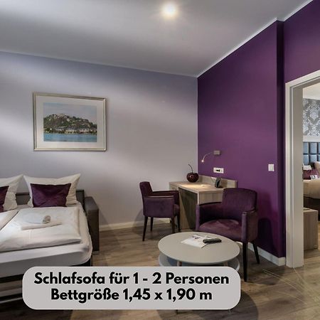 Apartmenthaus Burgenheimat In Rhens Bei Koblenz מראה חיצוני תמונה