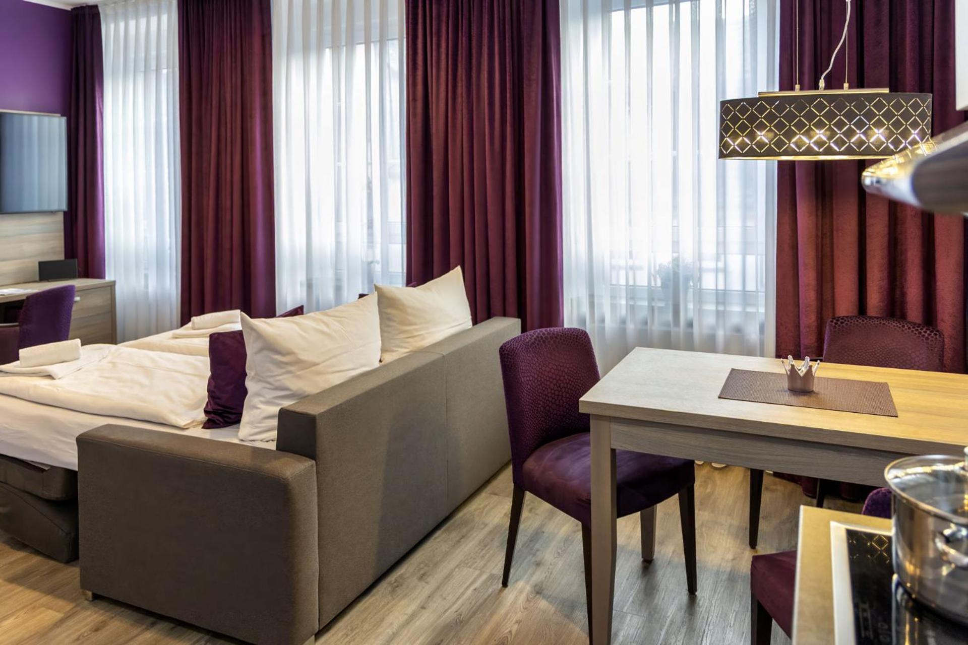 Apartmenthaus Burgenheimat In Rhens Bei Koblenz מראה חיצוני תמונה