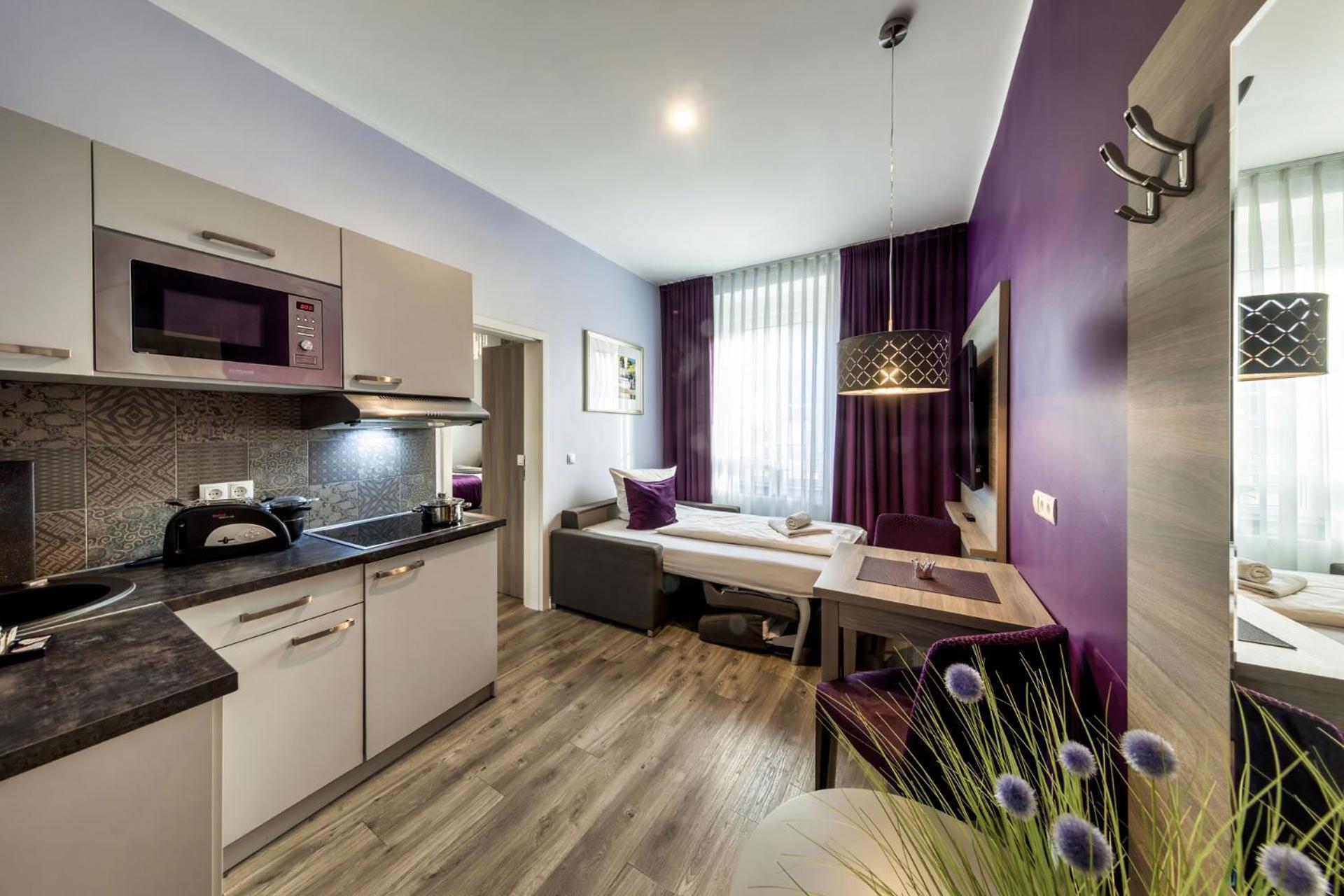 Apartmenthaus Burgenheimat In Rhens Bei Koblenz מראה חיצוני תמונה
