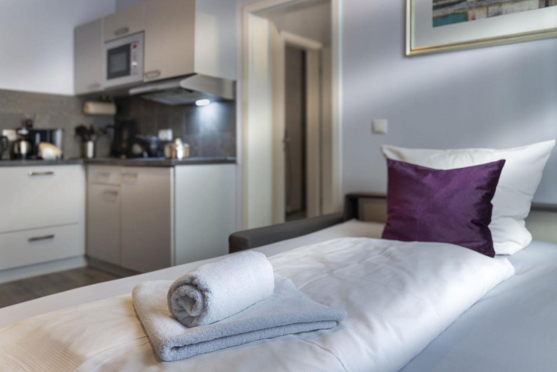 Apartmenthaus Burgenheimat In Rhens Bei Koblenz מראה חיצוני תמונה