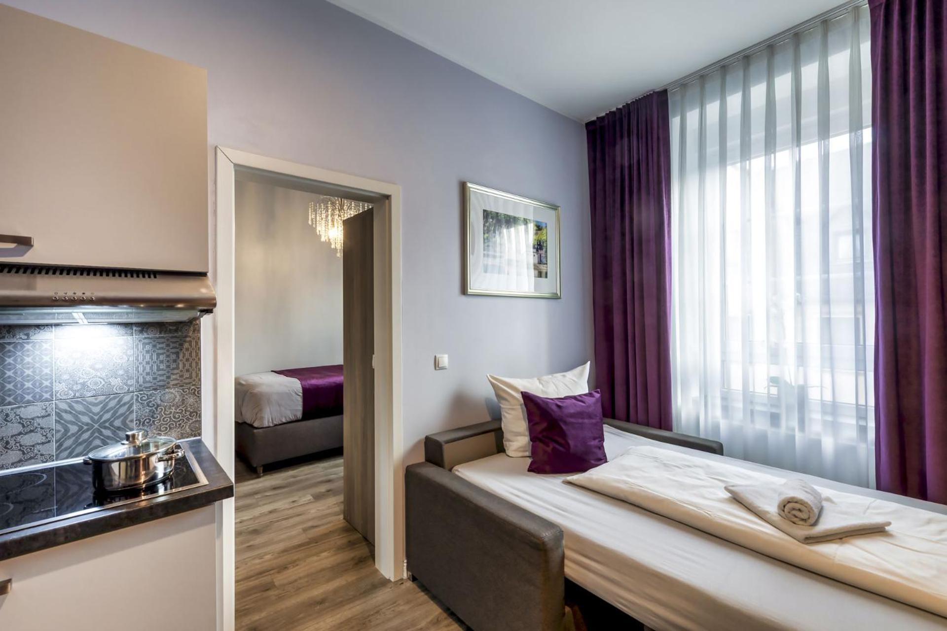 Apartmenthaus Burgenheimat In Rhens Bei Koblenz מראה חיצוני תמונה
