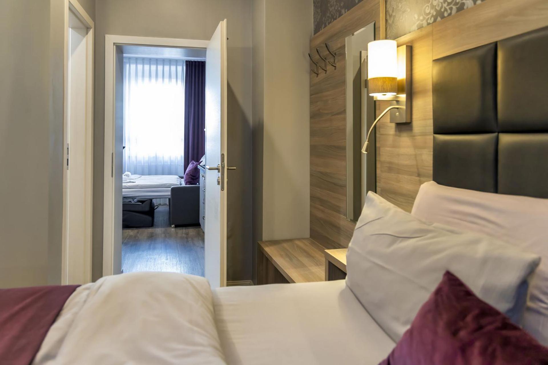 Apartmenthaus Burgenheimat In Rhens Bei Koblenz מראה חיצוני תמונה