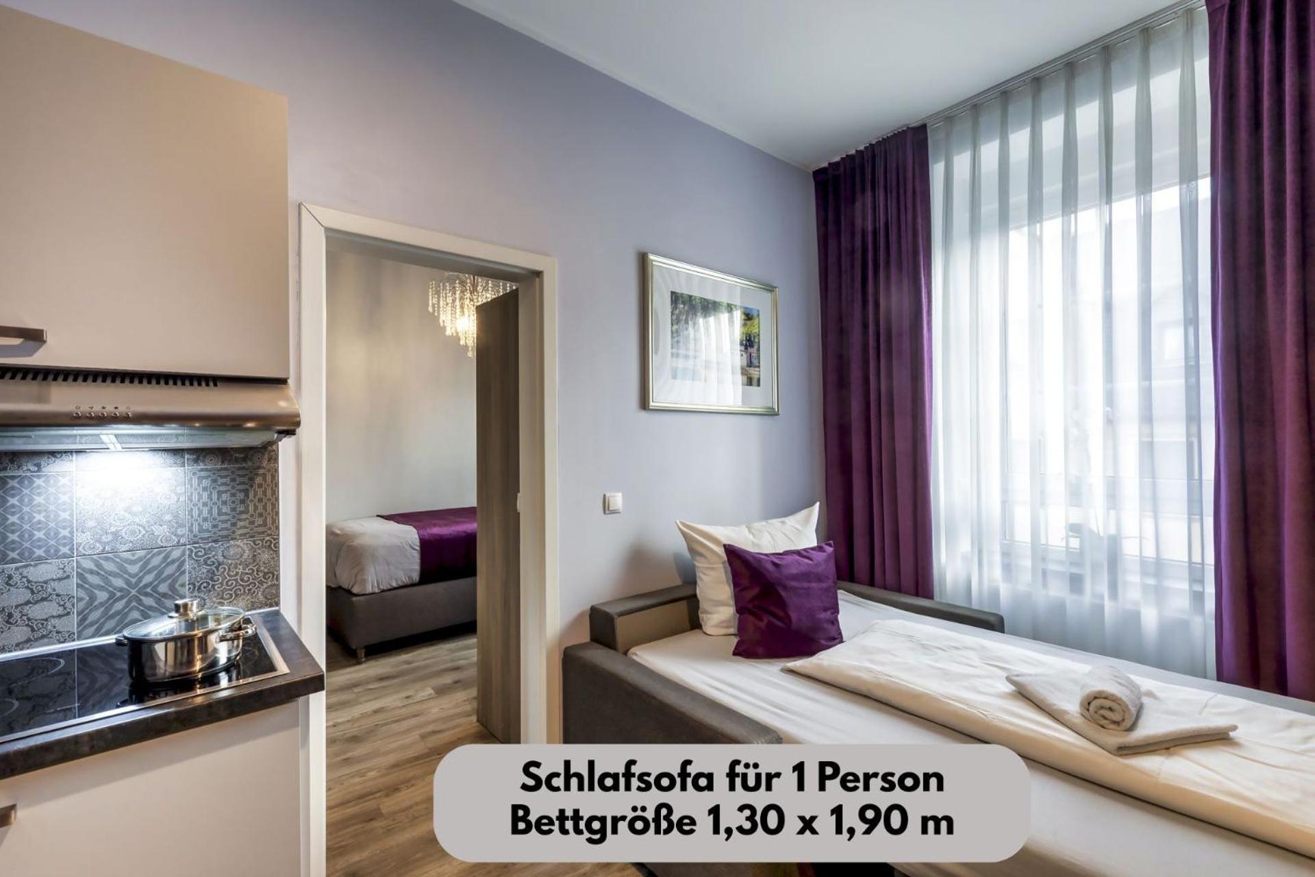 Apartmenthaus Burgenheimat In Rhens Bei Koblenz מראה חיצוני תמונה