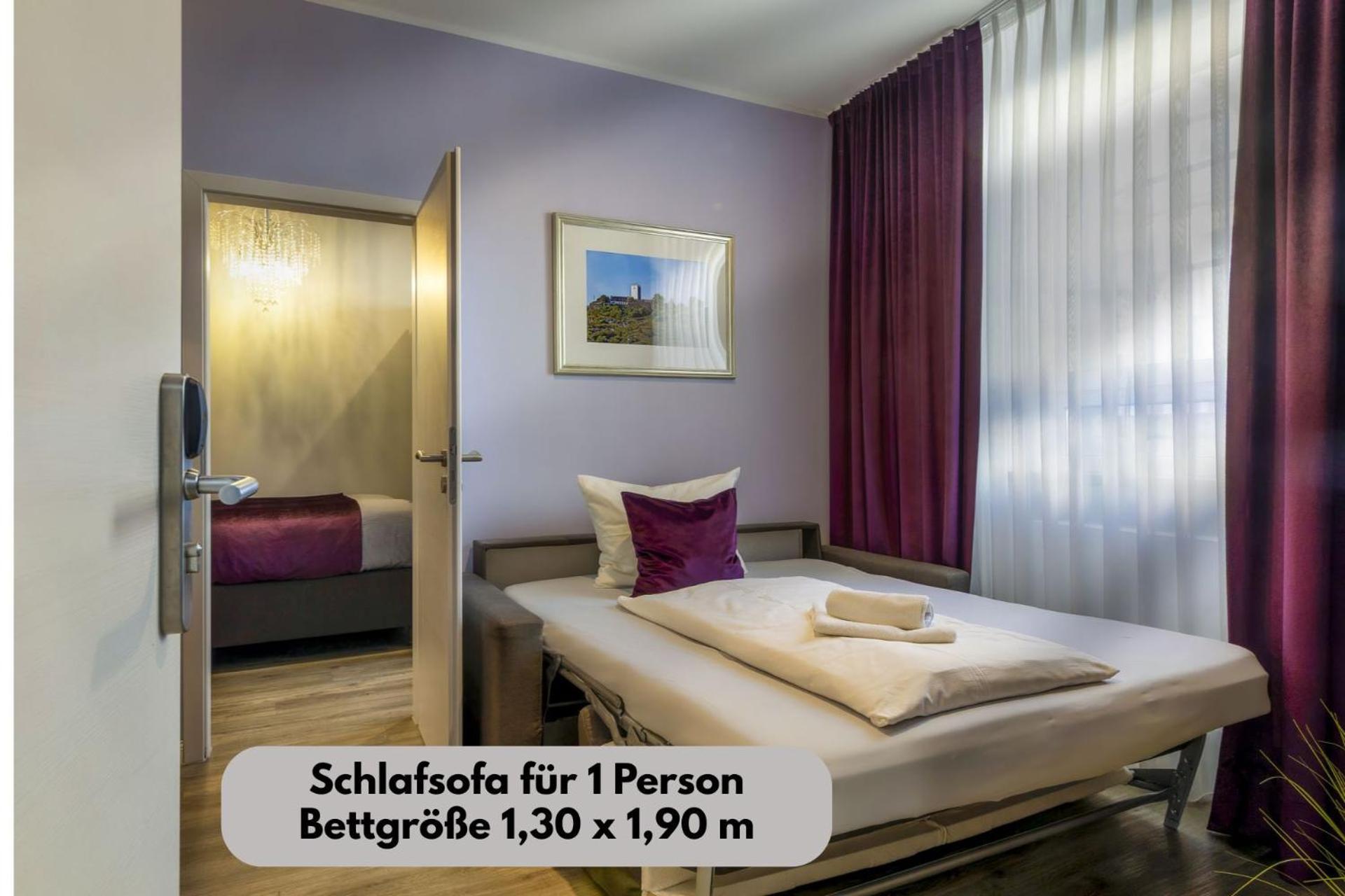 Apartmenthaus Burgenheimat In Rhens Bei Koblenz מראה חיצוני תמונה