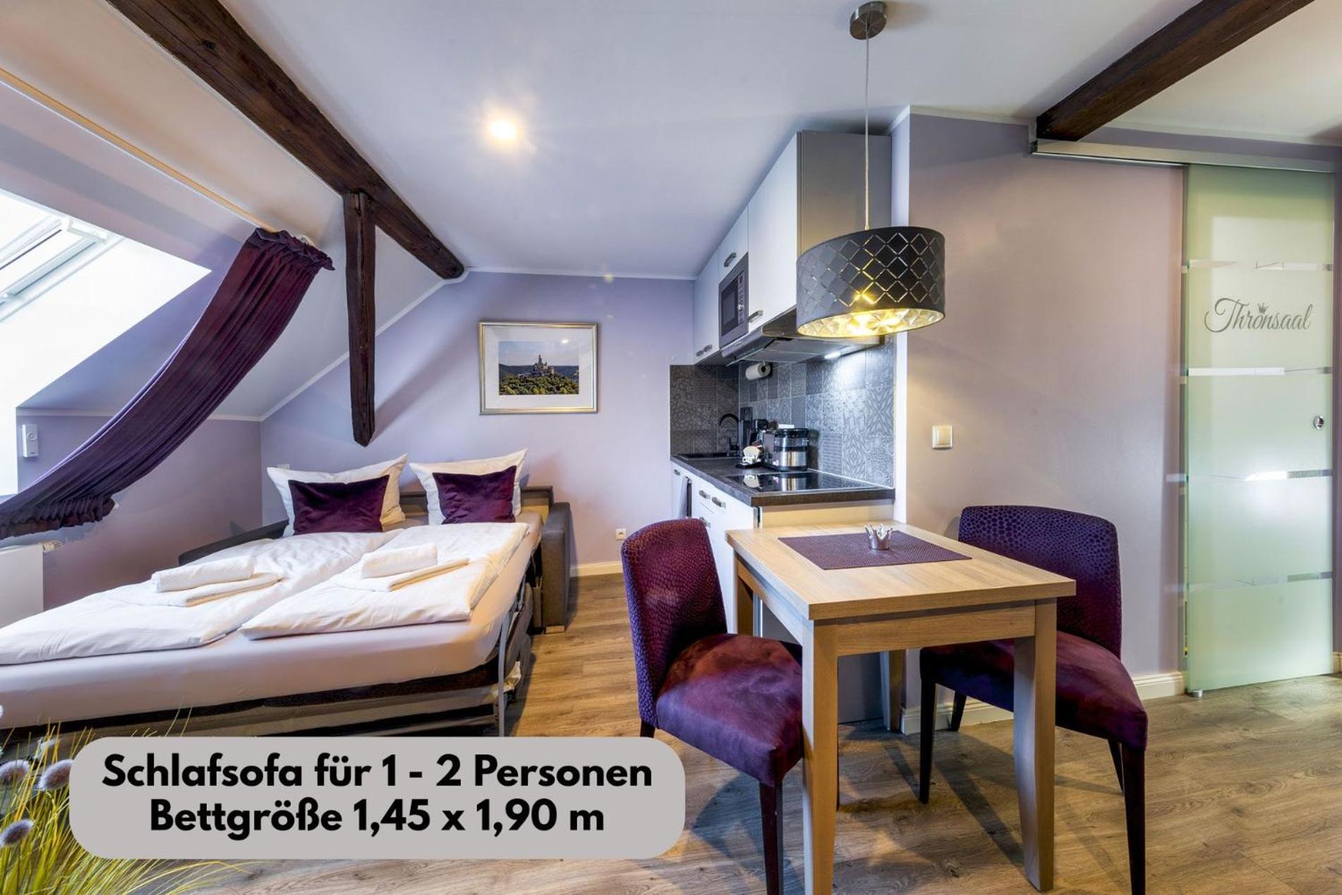 Apartmenthaus Burgenheimat In Rhens Bei Koblenz מראה חיצוני תמונה
