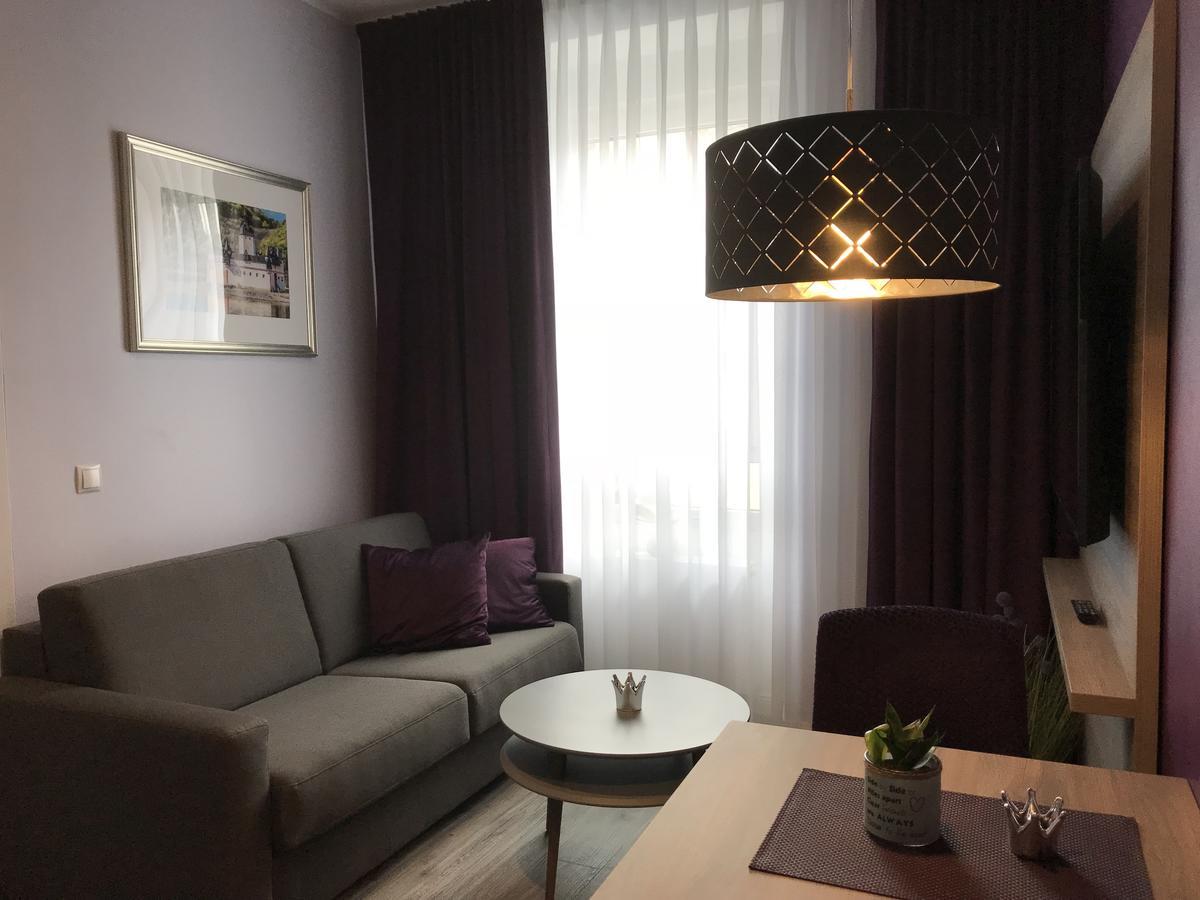 Apartmenthaus Burgenheimat In Rhens Bei Koblenz מראה חיצוני תמונה