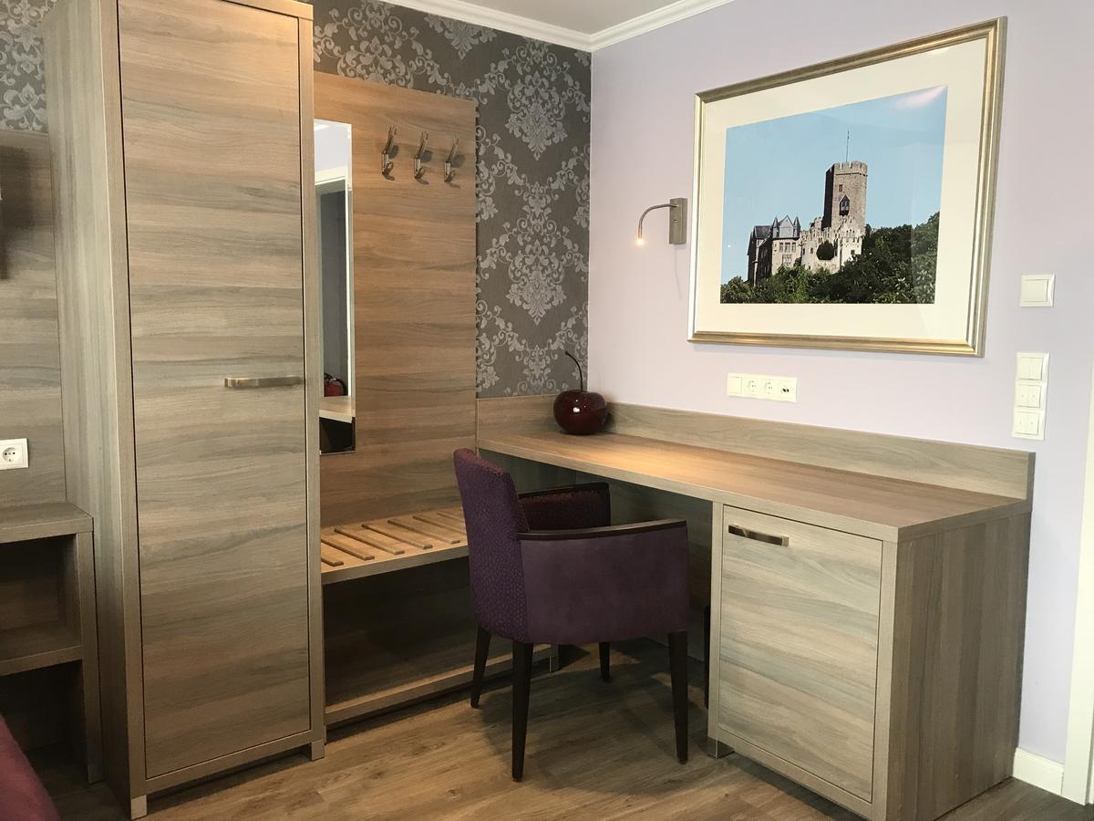 Apartmenthaus Burgenheimat In Rhens Bei Koblenz מראה חיצוני תמונה