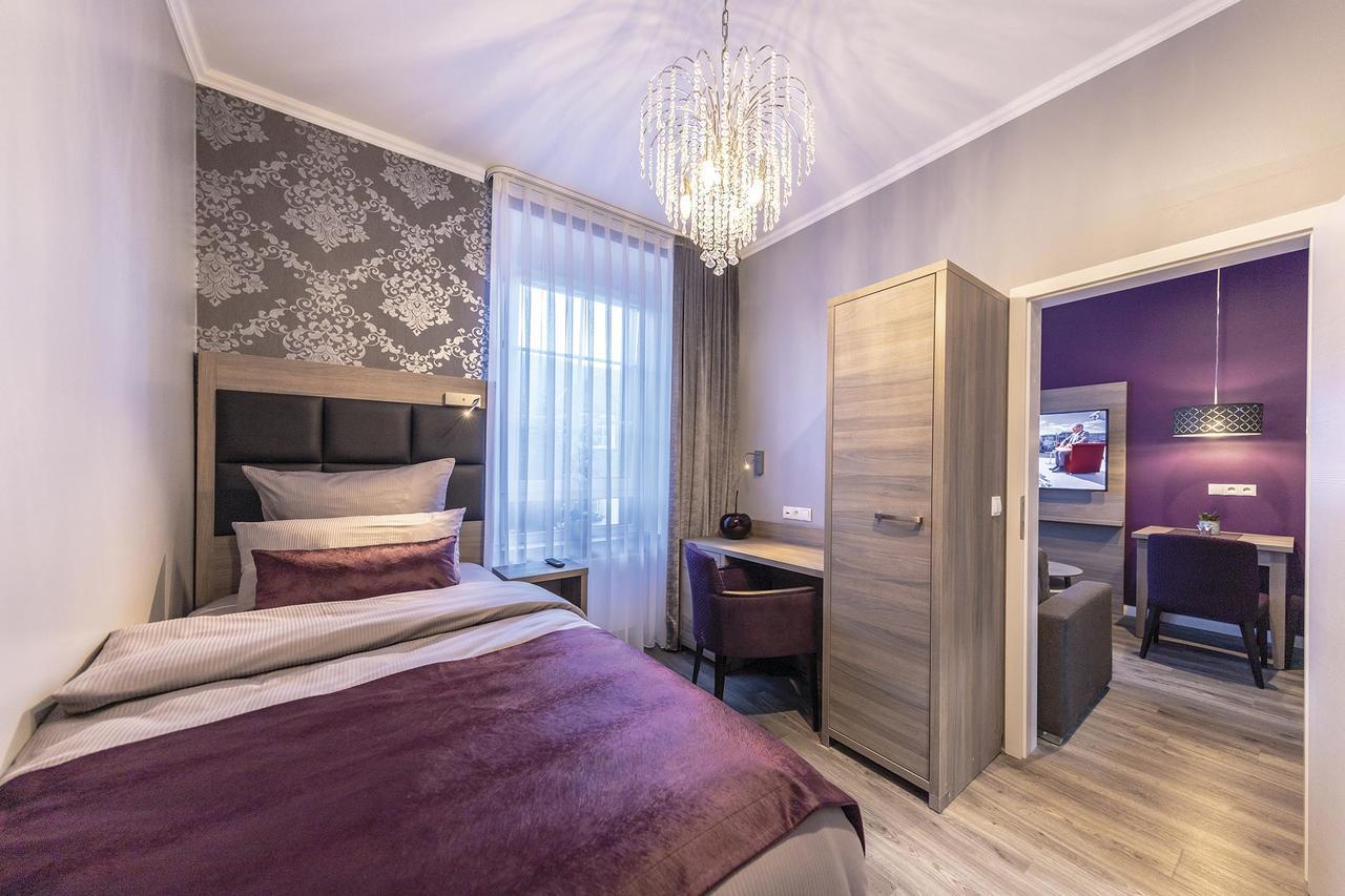 Apartmenthaus Burgenheimat In Rhens Bei Koblenz מראה חיצוני תמונה
