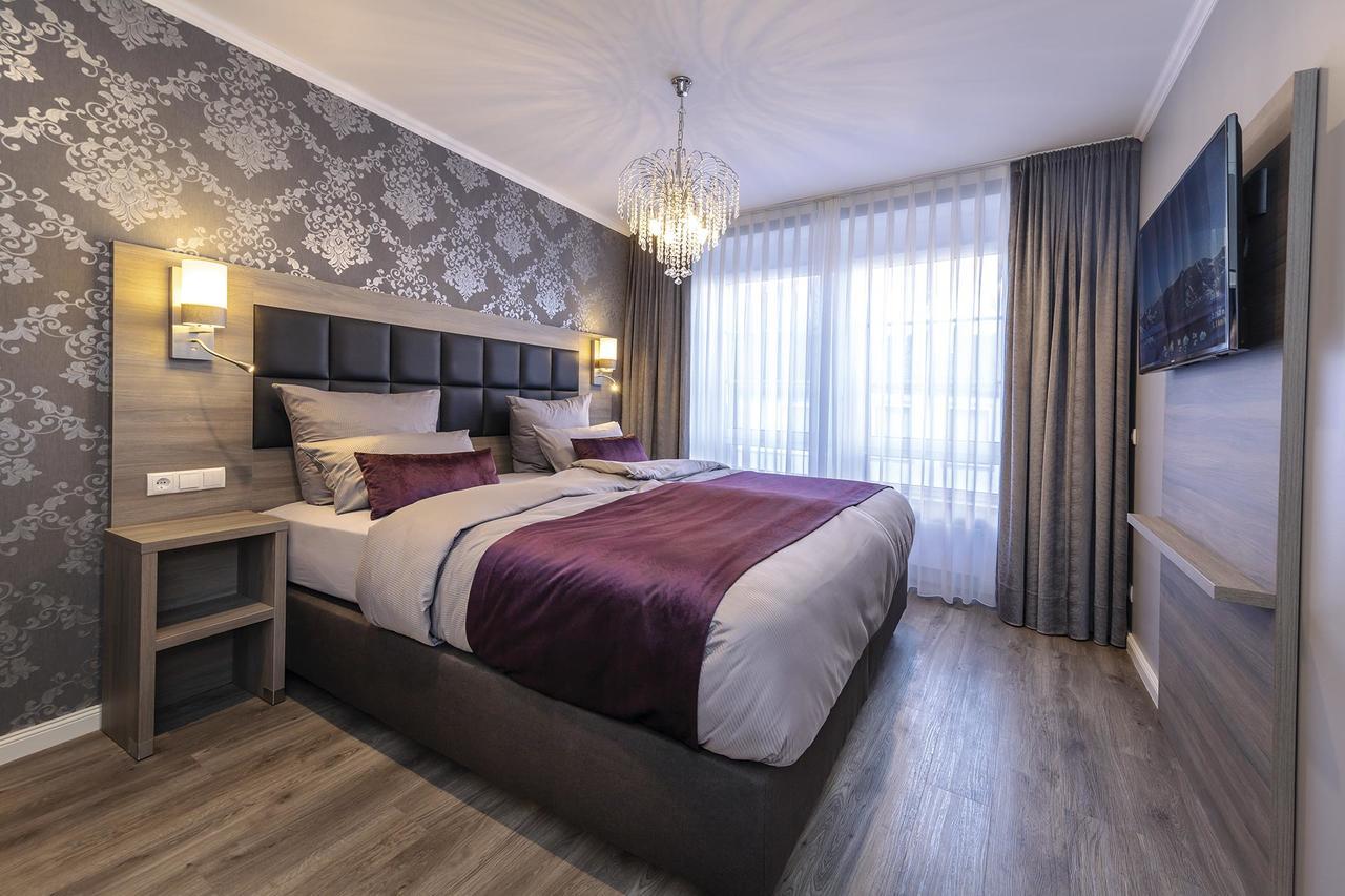 Apartmenthaus Burgenheimat In Rhens Bei Koblenz מראה חיצוני תמונה