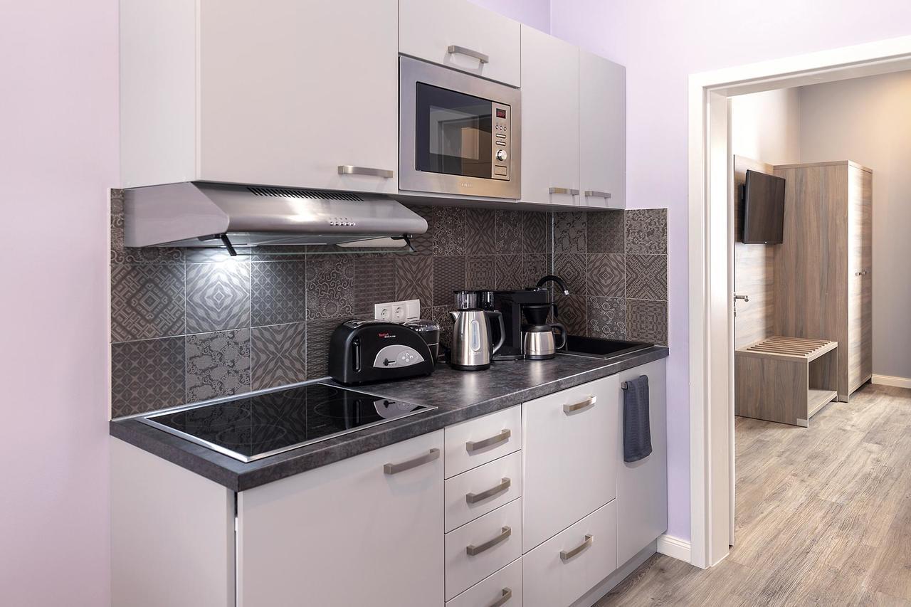 Apartmenthaus Burgenheimat In Rhens Bei Koblenz מראה חיצוני תמונה